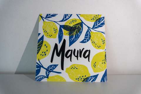 Maura (1/2)