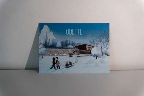 Odette (1/2)